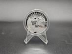 1 oz zilver Noah's Ark 2025 BU, Ophalen of Verzenden, Zilver