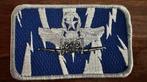 US AIR FORCE A-10 WARTHOG SENIOR PILOT WINGS, Ophalen of Verzenden, Zo goed als nieuw, Patch, Badge of Embleem