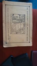 Bruintje beer oude strip boeken, Antiek en Kunst, Antiek | Boeken en Bijbels, Ophalen of Verzenden