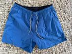 Nieuwstaat een mooie blauwe TENSON zwemshort in maat S, Tenson, Zwemshort, Maat 46 (S) of kleiner, Verzenden