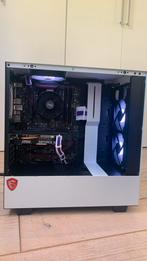 Gaming pc Gtx 1660 Super, Computers en Software, Desktop Pc's, 256 GB, Zelfgebouwde PC, Zo goed als nieuw, Gaming