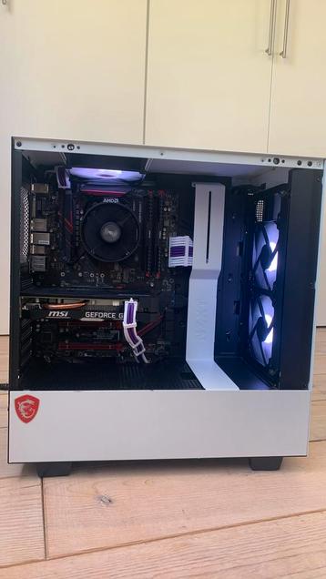 Gaming pc Gtx 1660 Super beschikbaar voor biedingen