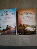 Santa Montefiore 2 boeken samen 5 €, Ophalen of Verzenden, Zo goed als nieuw, Santa Montefiore