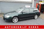 Subaru Legacy Touring Wagon 2.0i Airco 4X4 Trekhaak Stuurbek, 65 €/maand, Gebruikt, Handgeschakeld, Vierwielaandrijving
