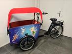 Babboe Big-E (goedgekeurd), Fietsen en Brommers, Fietsen | Bakfietsen, 4 kinderen of meer, Gebruikt, Elektrisch, Ophalen