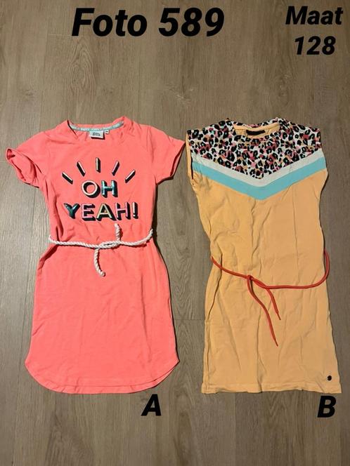 Persival ochil jurk meisje maat 128 *foto 589*, Kinderen en Baby's, Kinderkleding | Maat 128, Zo goed als nieuw, Meisje, Jurk of Rok