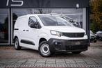 Peugeot Partner 1.6 BlueHDI Premium|Airco|Apple Carplay|Trek, Auto's, Voorwielaandrijving, Stof, Gebruikt, 4 cilinders