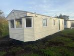 Stacaravan 11 bij 370 . 3 slaapkamers gratis gebracht NL♦️, Caravans en Kamperen, Stacaravans, Meer dan 6