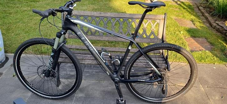 Cube reaction gtc pro 29 carbon frame (21inch), Fietsen en Brommers, Fietsen | Mountainbikes en ATB, Gebruikt, Heren, Overige merken