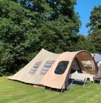 Redwood Maclura 390 Tent+Luifel, Ophalen of Verzenden, Gebruikt, Tot en met 6