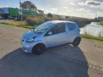 Toyota Aygo 1.0 12V Vvt-i 3DRS MMT 2006 Blauw, Voorwielaandrijving, Zwart, Origineel Nederlands, Bedrijf