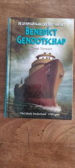 De levensgevaarlijke reis van het Benedict Genootschap, Boeken, T.L. Stewart, Ophalen of Verzenden, Zo goed als nieuw