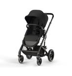 Cybex Balios S 2-in-1 kinderwagen + Maxi Cosi adapters, Ophalen, Gebruikt, Overige merken, Verstelbare rugleuning
