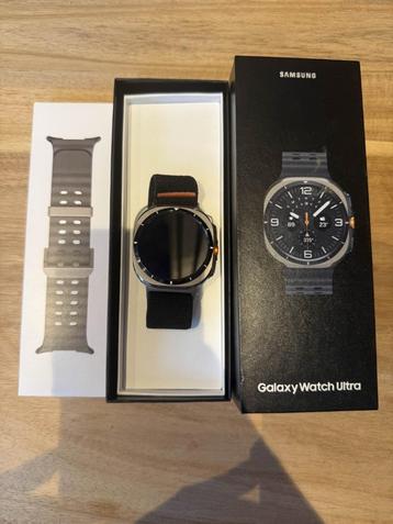 Samsung Galaxy Watch Ultra - Nieuw beschikbaar voor biedingen