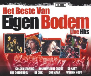 Various – Het Beste Van Eigen Bodem - Live Hits beschikbaar voor biedingen