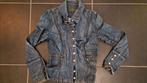 Spijkerjasje merk Oilily maat 34, Kleding | Dames, Oilily, Blauw, Ophalen of Verzenden, Zo goed als nieuw