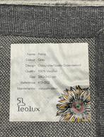 Leolux Patna tapjjt Grey (nieuw uit verpakking), Ophalen, Beige, Nieuw, 200 cm of meer