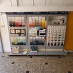 GRATIS SIGMA/HISTOR KLEURENWAND, Ophalen, Gebruikt