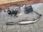 Watergekoeld blok puch maxi 74cc bb tuned, Ophalen of Verzenden, Zo goed als nieuw