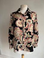 azzurro blouse maat s/m, Kleding | Dames, Azzurro, Overige kleuren, Verzenden, Zo goed als nieuw