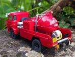 Berliet GAK 50 VIP schuimblusser BRANDWEER schaal 1/43 # 65, Verzenden, Nieuw, Bus of Vrachtwagen, Overige merken