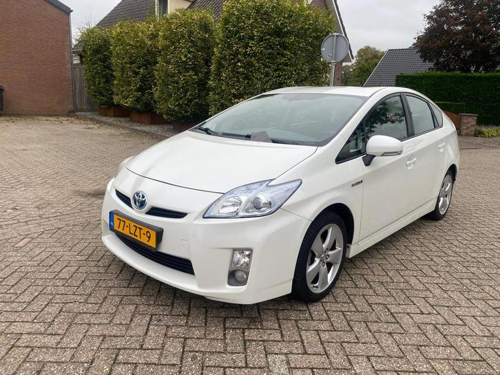 Toyota Prius 1.8 Aspiration, Auto's, Toyota, Bedrijf, Te koop, Prius, ABS, Airbags, Airconditioning, Climate control, Cruise Control