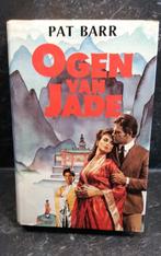 Pat barr - ogen van jade, Gelezen, Ophalen of Verzenden