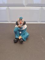 Beeldje clown, Ophalen of Verzenden, Gebruikt, Overige typen