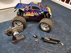 CEN Genesis 2bak voor en achteruit zeer mooie staat, Hobby en Vrije tijd, Modelbouw | Radiografisch | Auto's, Auto offroad, Ophalen of Verzenden