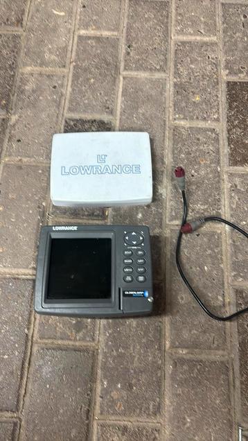 Lowrance globalmap 5200c kaartplotter en GPS beschikbaar voor biedingen