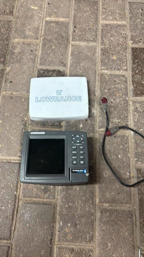 Lowrance globalmap 5200c kaartplotter en GPS, Watersport en Boten, Navigatiemiddelen en Scheepselektronica, Zo goed als nieuw