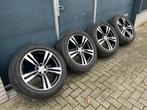 Winterbanden BMW X5 – 20 inch Monaco GP4 velgen 275/45R20, Auto-onderdelen, Banden en Velgen, Ophalen, Gebruikt, 275 mm, Banden en Velgen
