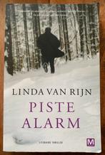 Linda van Rijn - Piste Alarm, Gelezen, Ophalen of Verzenden, Linda van Rijn