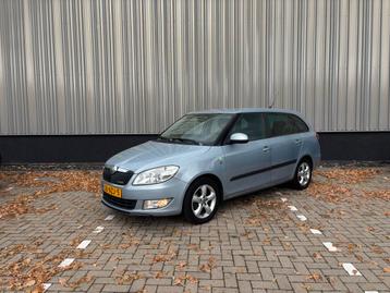 Skoda Fabia 1.2 TDI 55KW Combi 2011 | Nieuwe APK | *EXPORT* beschikbaar voor biedingen