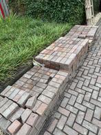 Klinkers - ca. 15 m2, Ophalen, Gebruikt, Klinkers, 10 m² of meer