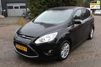 Ford C-Max 1.0 Titanium 125PK | Motor/Distributie Defect! |, Voorwielaandrijving, Euro 5, Gebruikt, Zwart