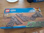 lego 60238 wissels, Ophalen of Verzenden, Nieuw