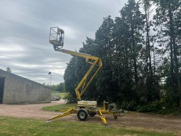Nifty Lift 120T Hoogwerker beschikbaar voor biedingen