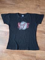 T-shirt band Pixies zwart maat xs/s, Kleding | Dames, T-shirts, Zwart, Ophalen of Verzenden, Korte mouw, Maat 36 (S)