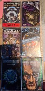 Tunderdome muziek cassettes, 2 t/m 25 bandjes, Overige genres, Ophalen of Verzenden, Zo goed als nieuw