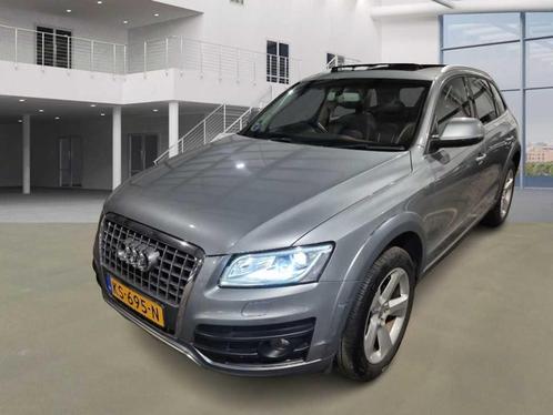 Audi Q5 2.0 TFSI q. PL.S B&O , KS-695-N, Auto's, Audi, Bedrijf, Q5, Benzine, Overige carrosserieën, Automaat, Geïmporteerd, Zilver of Grijs