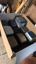 Wc prullenbakjes, Huis en Inrichting, Minder dan 10 liter, Ophalen, Kunststof, Minder dan 50 cm