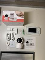 smart baby monitor, Ophalen of Verzenden, Nieuw, 250 meter of meer, Terugspreekfunctie