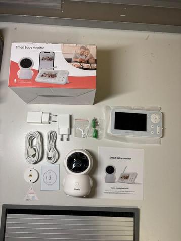 smart baby monitor beschikbaar voor biedingen