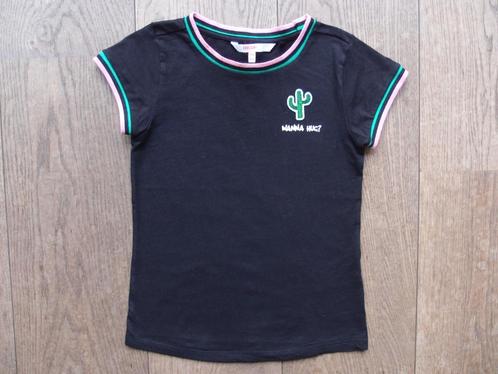 Erg mooi meisjes Coolcat Cool cat shirt korte mouw 146 152, Kinderen en Baby's, Kinderkleding | Maat 152, Zo goed als nieuw, Meisje