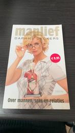 Daphne Deckers - Manlief, Boeken, Essays, Columns en Interviews, Gelezen, Daphne Deckers, Ophalen of Verzenden