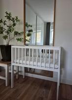 Bebies First babywieg / houten wieg incl. matras, Ophalen, Gebruikt, Wieg