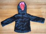 Zwart Meisje Winterjas FRENDZ - NIEUW Maat 104, Kinderen en Baby's, Meisje, Ophalen of Verzenden, Jas, Nieuw