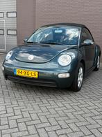 Volkswagen Beetle (Kever) 1Y 2003 Grijs, Auto's, 65 €/maand, Beetle (Kever), 1350 kg, 4 stoelen