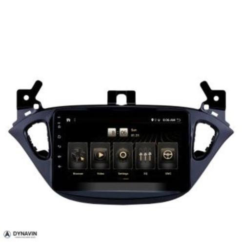 Android 13 Navigatie Opel Corsa 2020 carkit apple carplay, Auto diversen, Autoradio's, Nieuw, Ophalen of Verzenden